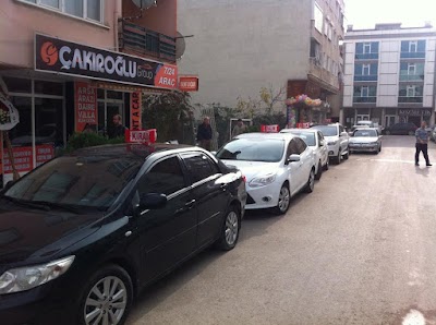 ÇAKIROĞLU RENT A CAR