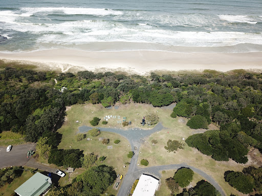 Flat Rock Tent Park