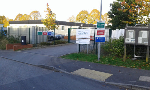 Rooksdown Pharmacy - Visual