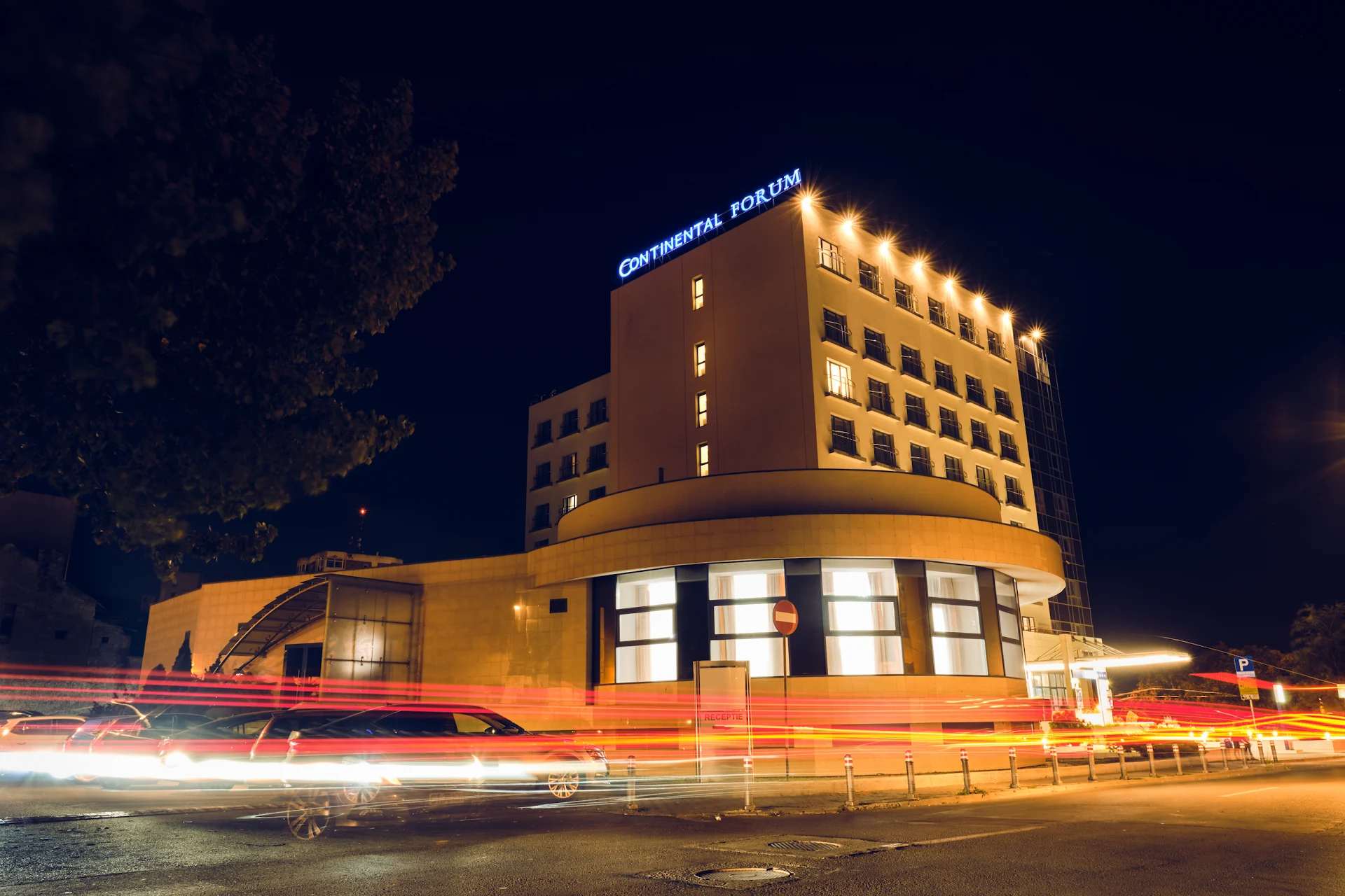 Hotel Continental Forum Constanta
