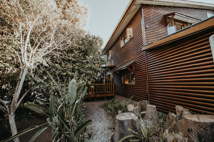 Storms River Forest Lodge by null