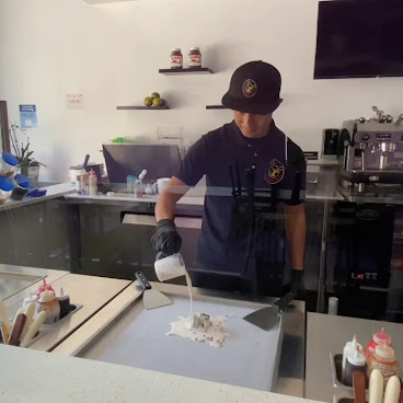 Coco Rolled Ice Cream CO by null