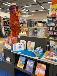 Photo n°2 de Cultura à Nîmes (Magasin de jeux vidéo)