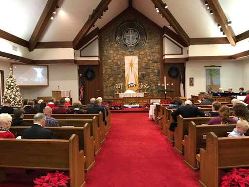 Messiah Lutheran Church - MessiahMech Gallery - United States