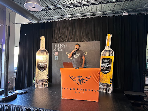 Flying Dutchman Distillery by null