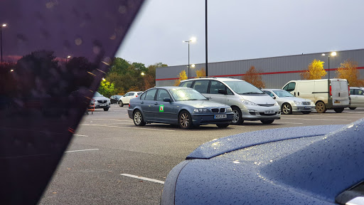 Costco Petrol Station - Thumbnail