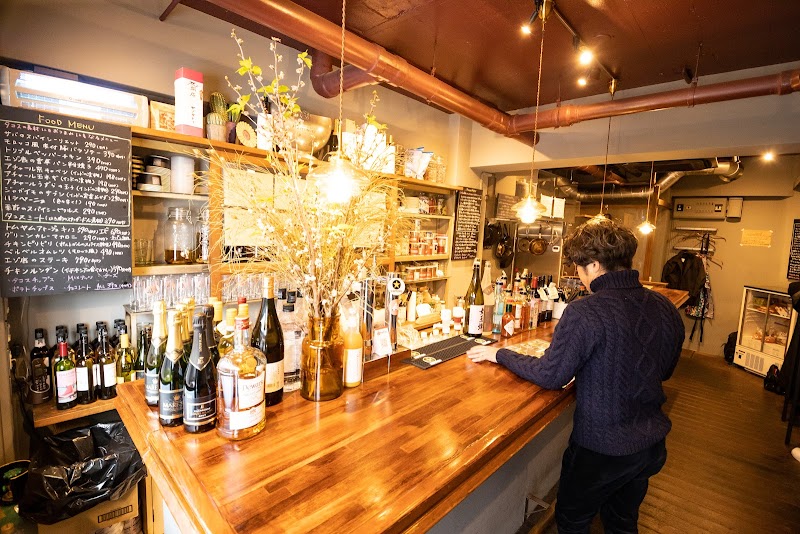 スパイスと立呑 MEGUSTA（スパイスメグスタ）