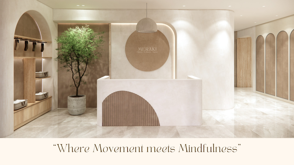 Meraki Pilates Wellness Studio