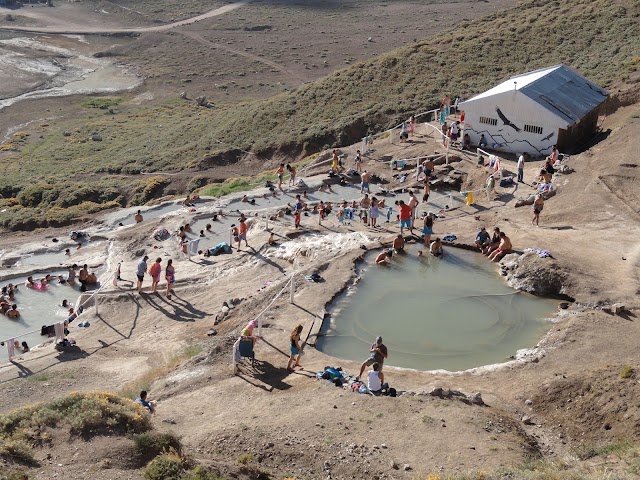 Termas Valle de Colina