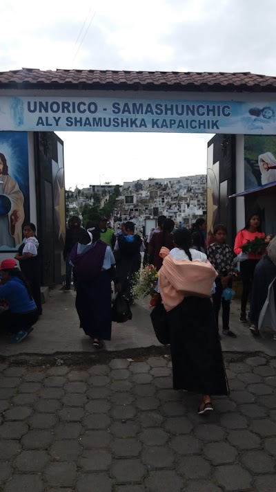 Photos of Cementerio Indigena de Otavalo