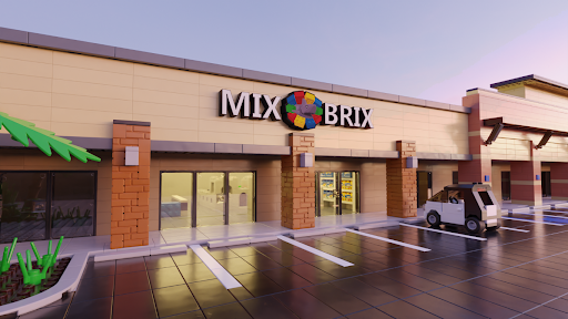 MixBrix - Visual