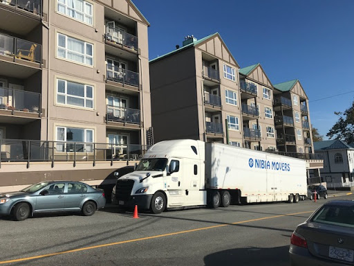 NIBIA MOVERS - Visual