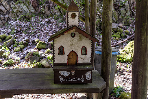Basaltsteinsäulen - Visual