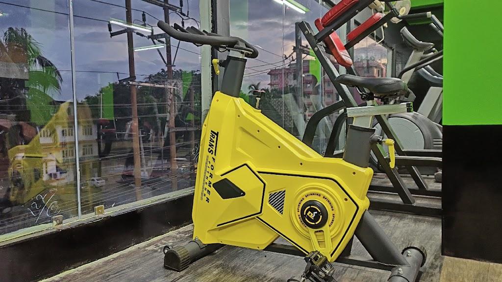 Hr Fitness Gym Jatia