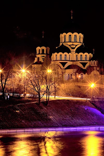 Photos of Vilniaus Dievo Motinos ikonos &bdquo;Ženklas i&scaron; dangaus&ldquo; cerkvė