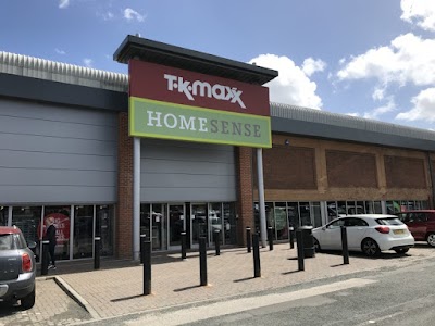 TK Maxx