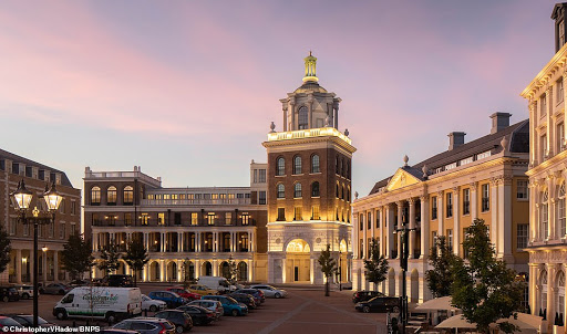 Monart Spa Poundbury