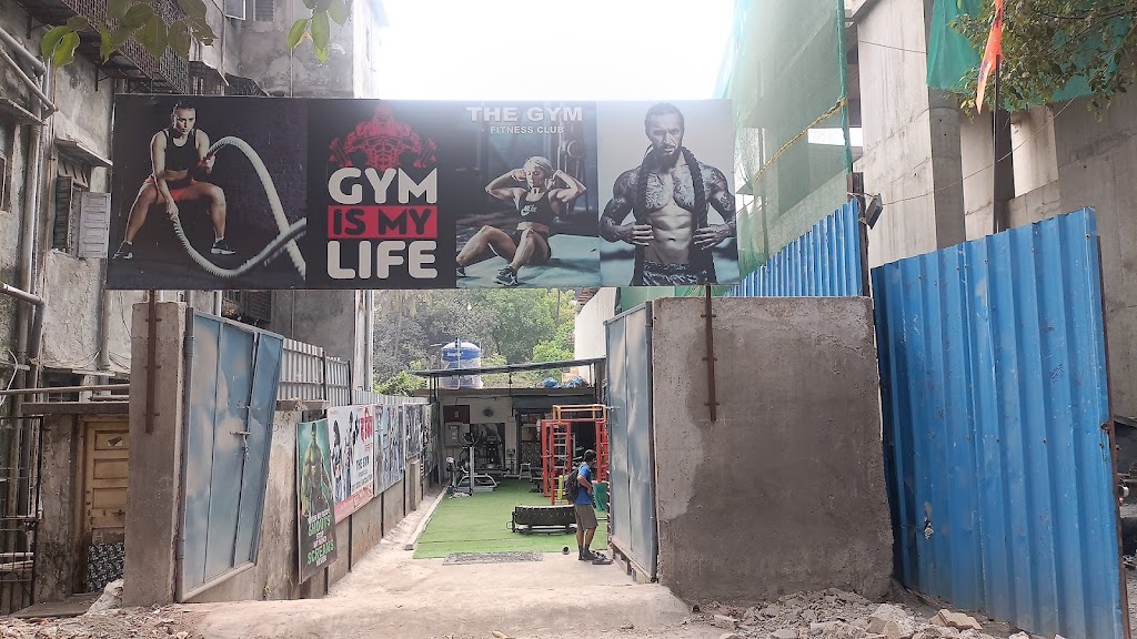 The Gym Fitness Club