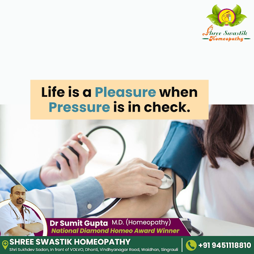 Life is a pleasure when the pressure is in check!Keeping hypertension at bay leads to a happier,… post image