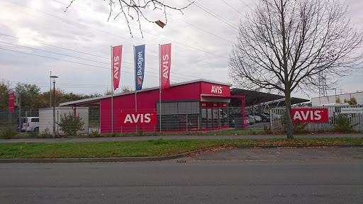 Avis Autovermietung - Würzburg - Thumbnail