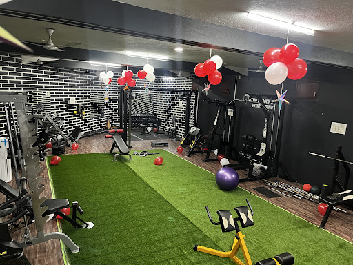 ULTIMATE FITNESS CENTER VELLORE