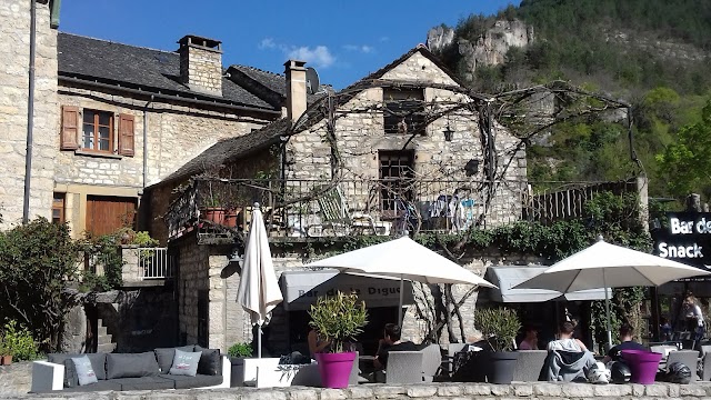 Le Saltadou : Panorama Saint Chély du Tarn