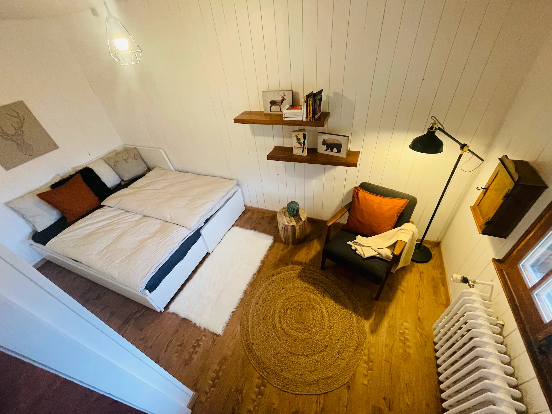Chalet le Serpolet