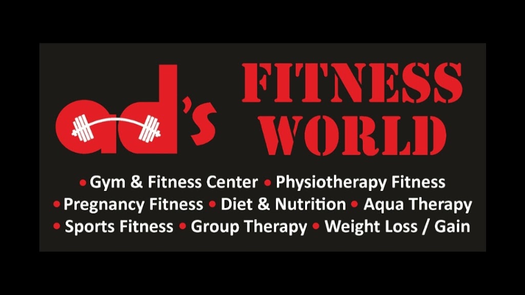 Ad S Fitness World Best Fitness Partner In Nagpur