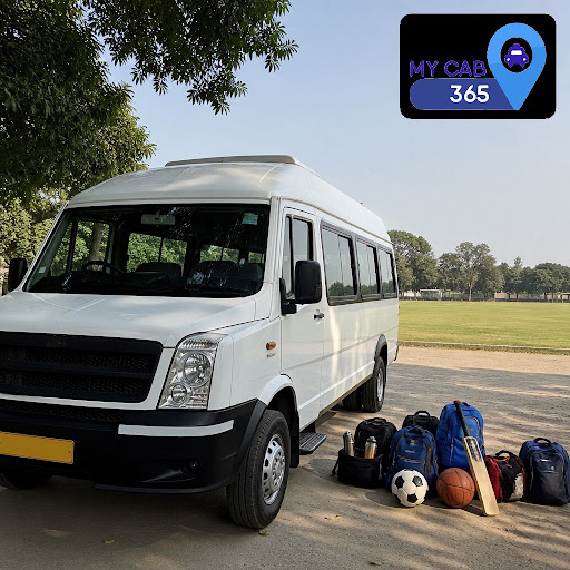 Planning an inter-college sports event from Lucknow? A tempo traveller makes team travel smoother… post image