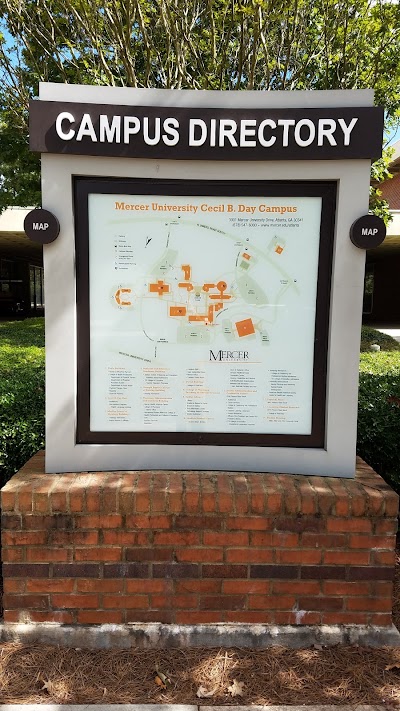 McAfee School of Theology, Mercer University