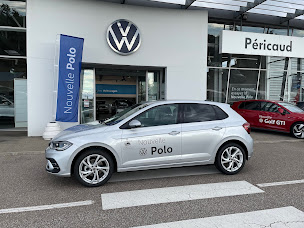 Photo n°22 de Groupe Péricaud - Volkswagen Limoges Nord à Limoges (Garage automobile)