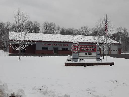 Croton Twp Fire Department - Thumbnail
