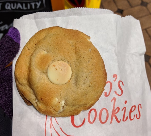 Ben's Cookies - Oxford