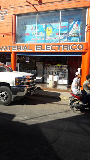 Material Electrico - Visual