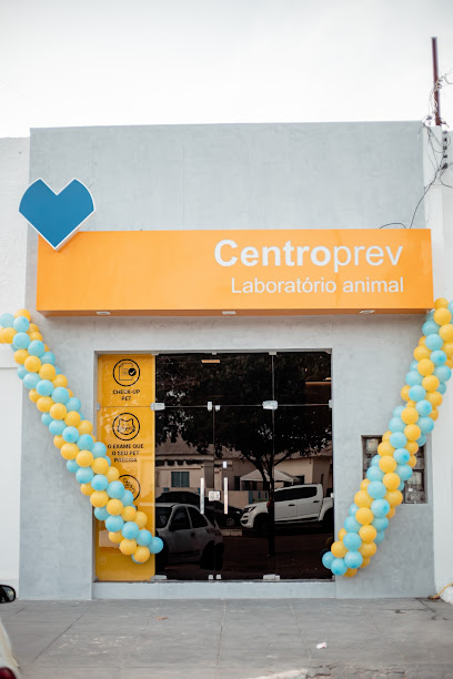 Centroprev Centro de Diagnóstico e Prevenção Animal
