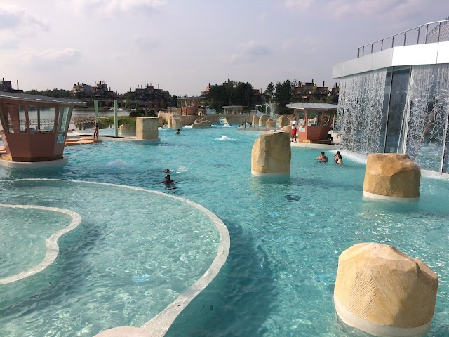 Aqua Mundo -Villages Nature