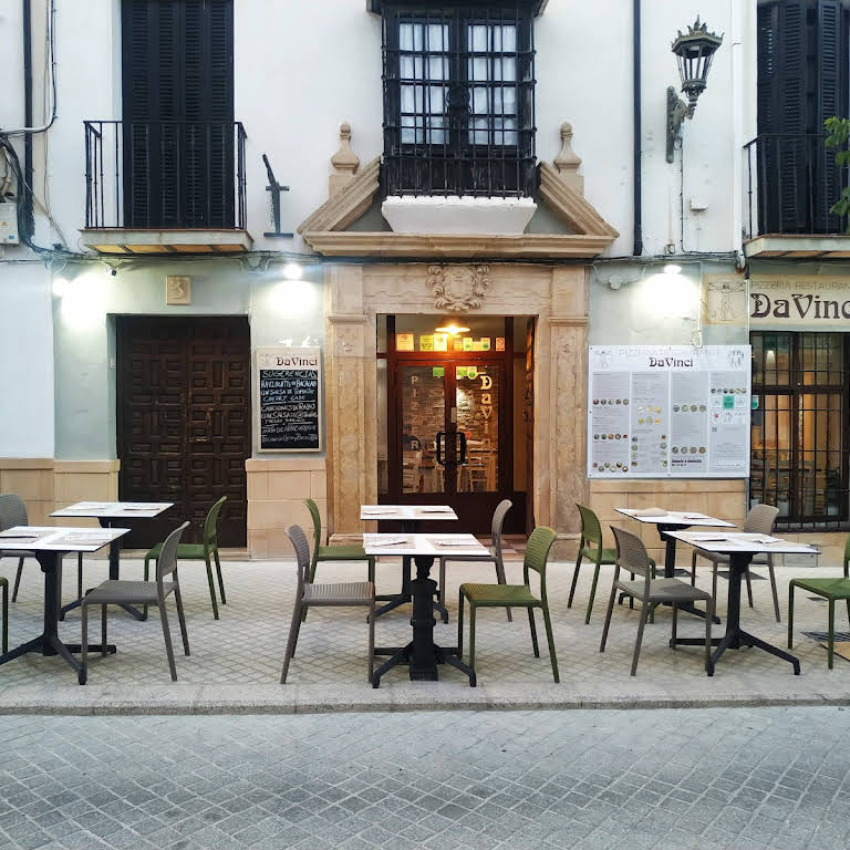 PIZZERIA DA VINCI, Ronda - Menu, Preços & Comentários de Restaurantes