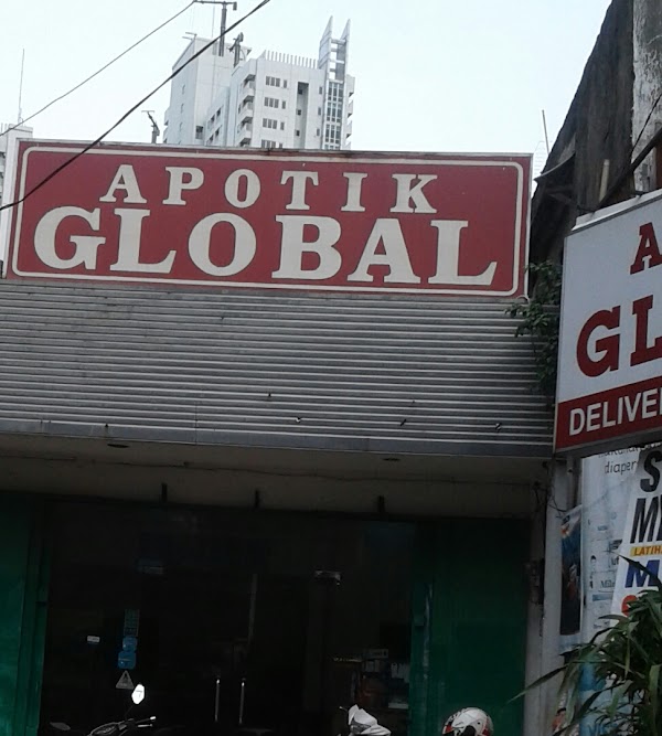 Apotik Global