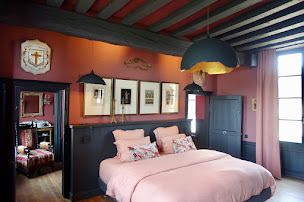 Photo n°2 de Le Jardin des Triomphes, maison d'hôtes à Ervy-le-Châtel, entre Champagne et Bourgogne à Ervy-le-Châtel (Maison d'hôtes)