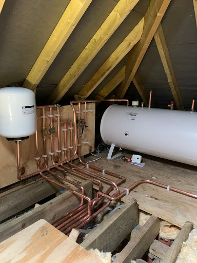 Dynamic Heating Solutions - Visual