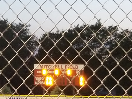 Mitchell Field - Visual