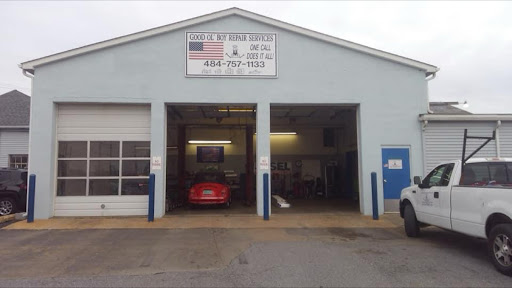 Good Ol' Boy Repair Services