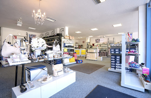 Schuhmoden Müller - Visual