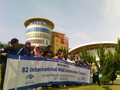 Photos of Ma Chung University