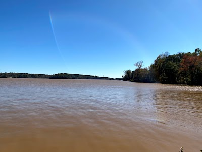 Great Falls lake