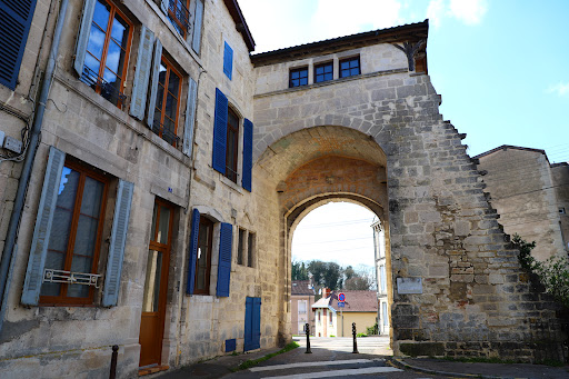 Porte Châtel - Visual
