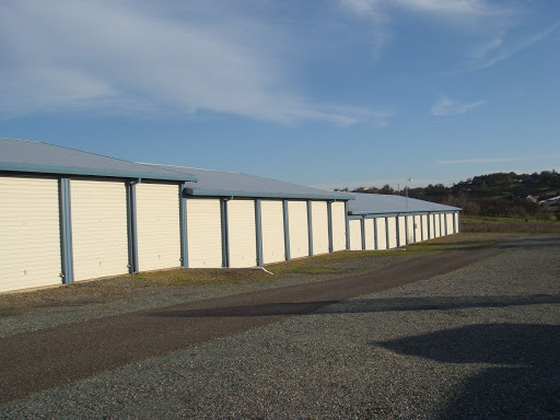 Lake Don Pedro Storage Gallery - United States