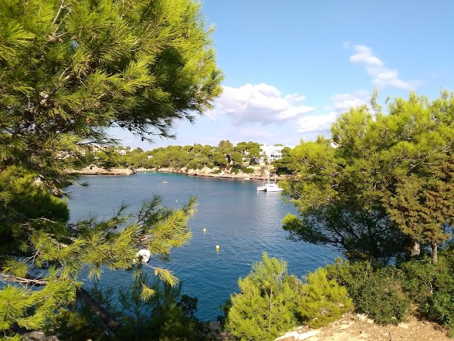 Cala Esmeralda Beach