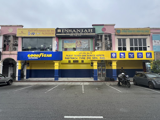 Fastrack Tyre Battery & Services-Semenyih Sentral