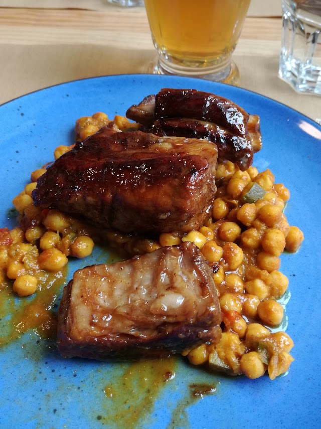 Amodo Restaurante Orgánico